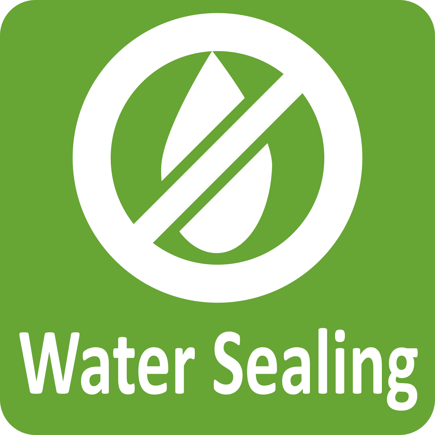 Water Sealing
