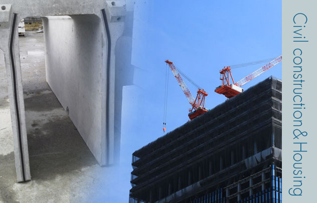 Civil construction & Housing