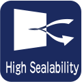 High Sealability
